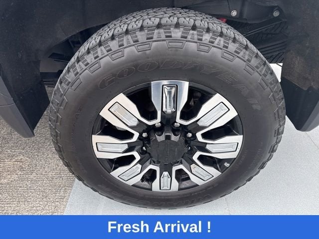 2024 GMC Sierra 3500 HD Denali