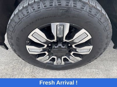 2024 GMC Sierra 3500 HD Denali