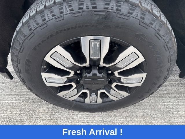 2024 GMC Sierra 3500 HD Denali