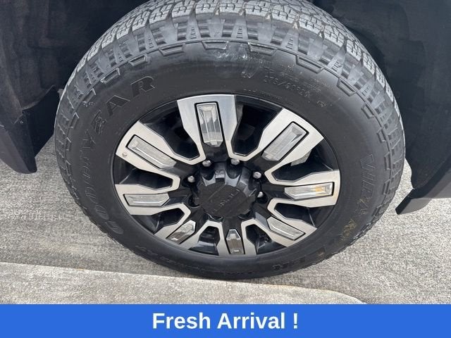 2024 GMC Sierra 3500 HD Denali