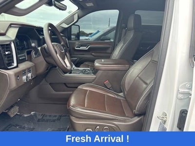 2024 GMC Sierra 3500 HD Denali