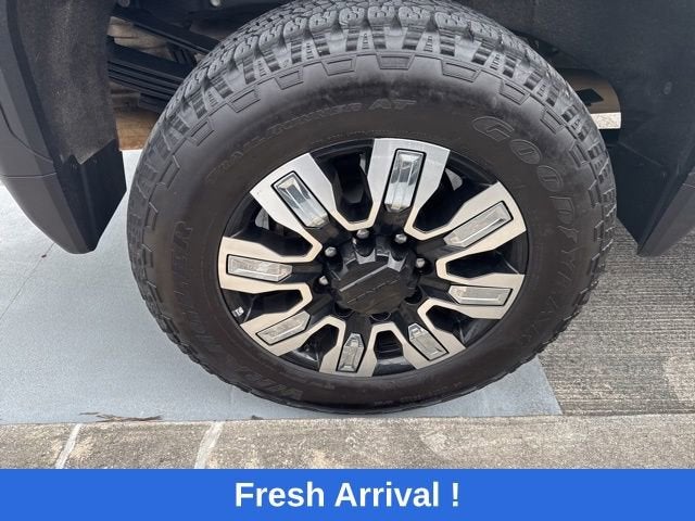 2024 GMC Sierra 3500 HD Denali