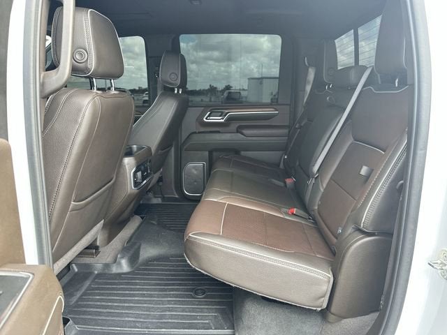 2024 GMC Sierra 3500 HD Denali