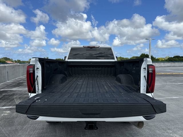 2024 GMC Sierra 3500 HD Denali