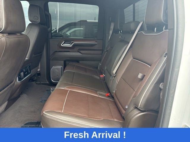 2024 GMC Sierra 3500 HD Denali