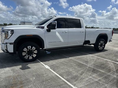 2024 GMC Sierra 3500 HD Denali