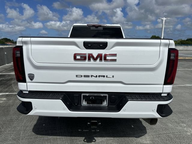 2024 GMC Sierra 3500 HD Denali