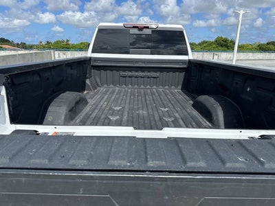 2024 GMC Sierra 3500 HD Denali