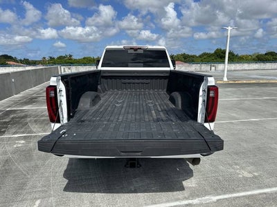 2024 GMC Sierra 3500 HD Denali
