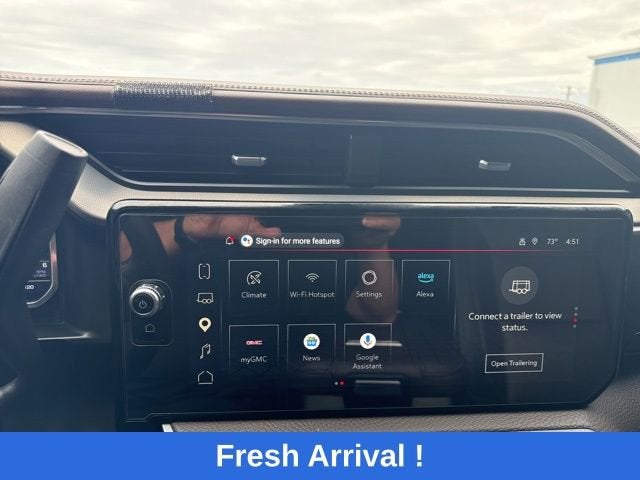 2024 GMC Sierra 3500 HD Denali