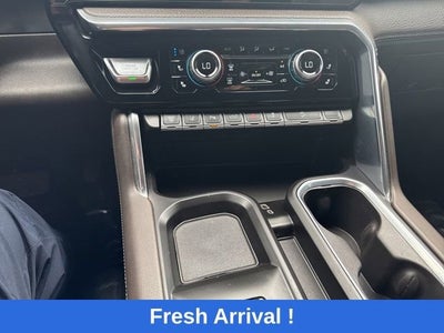 2024 GMC Sierra 3500 HD Denali