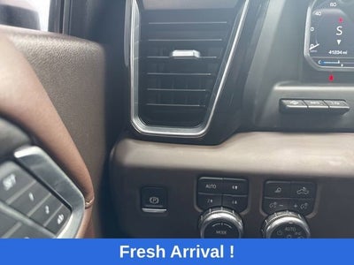 2024 GMC Sierra 3500 HD Denali