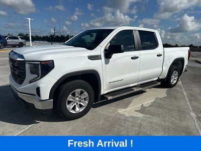 2023 GMC Sierra 1500 Pro