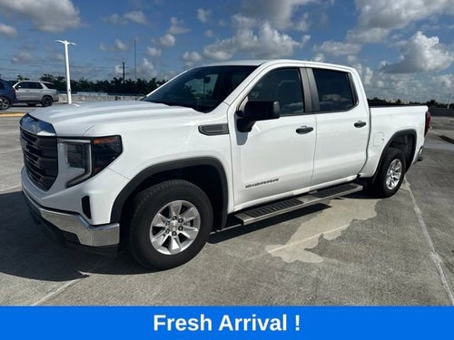 2023 GMC Sierra 1500 Pro