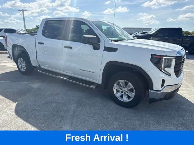 2023 GMC Sierra 1500 Pro