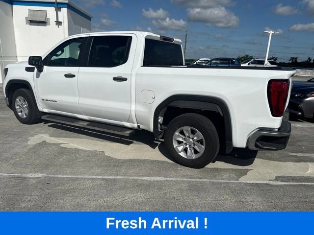 2023 GMC Sierra 1500 Pro