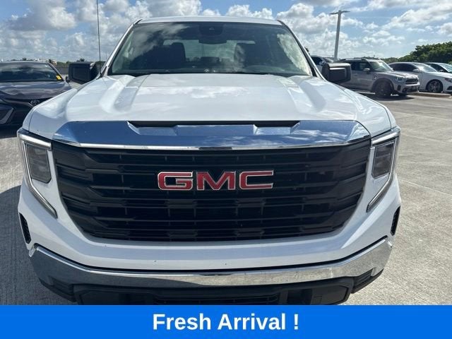 2023 GMC Sierra 1500 Pro