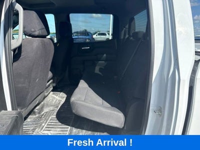 2023 GMC Sierra 1500 Pro
