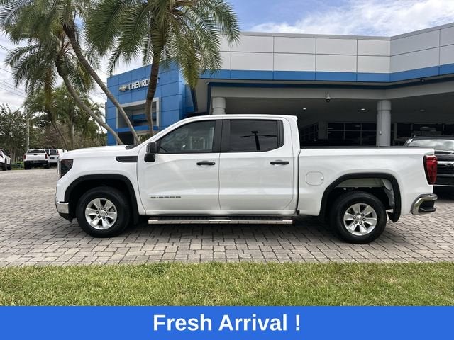 2023 GMC Sierra 1500 Pro