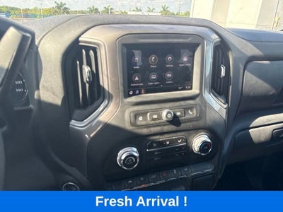 2023 GMC Sierra 1500 Pro