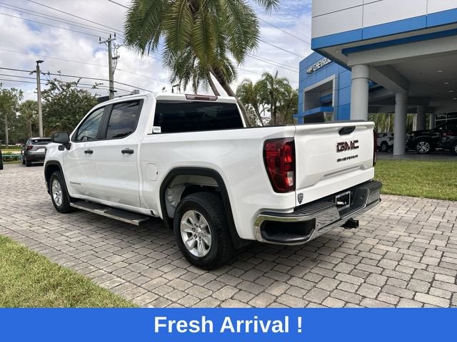 2023 GMC Sierra 1500 Pro
