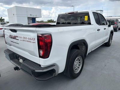 2022 GMC Sierra 1500 Pro