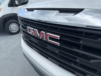 2022 GMC Sierra 1500 Pro