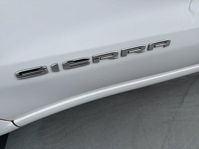 2022 GMC Sierra 1500 Pro