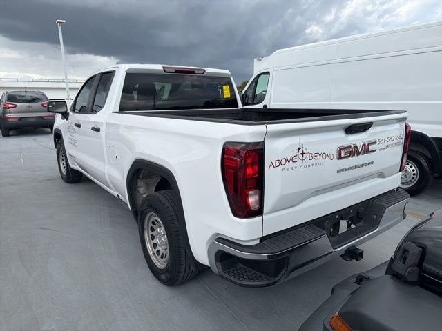 2022 GMC Sierra 1500 Pro