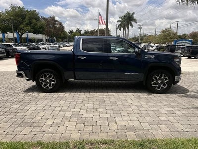 2022 GMC Sierra 1500 SLT