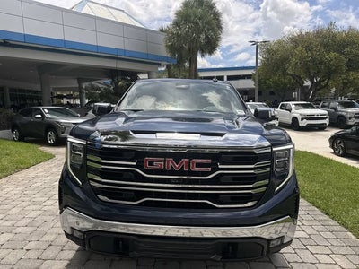 2022 GMC Sierra 1500 SLT