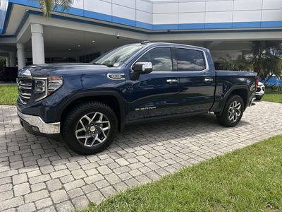 2022 GMC Sierra 1500 SLT