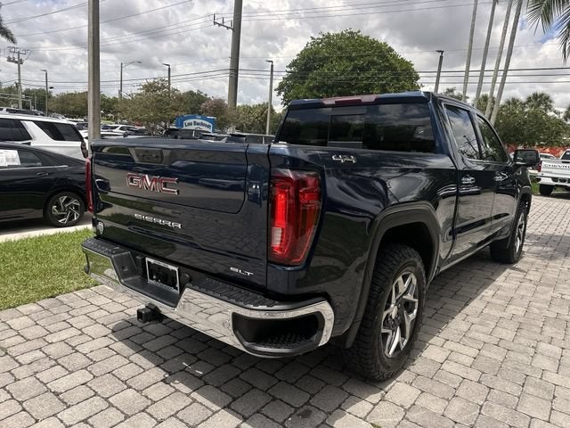 2022 GMC Sierra 1500 SLT
