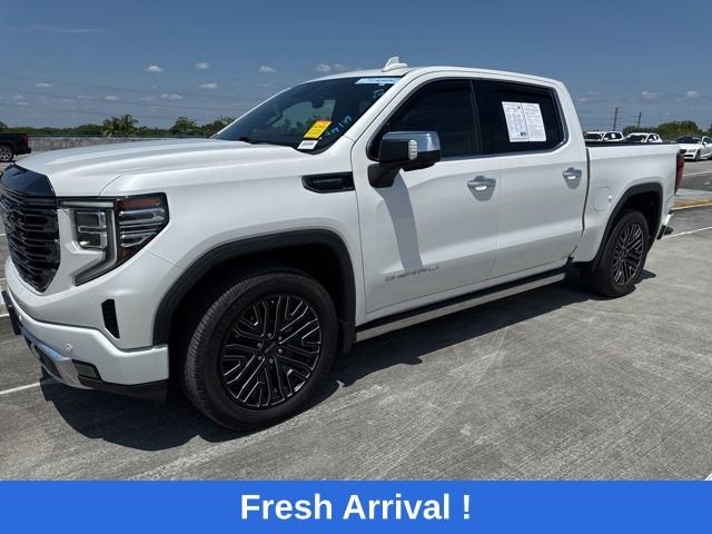 2022 GMC Sierra 1500 Denali Ultimate