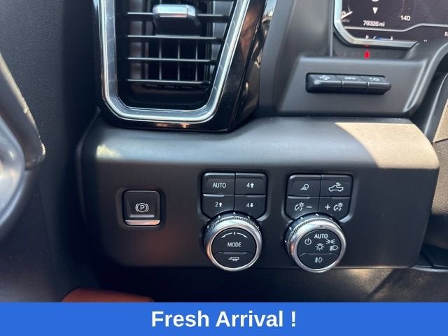 2022 GMC Sierra 1500 Denali Ultimate