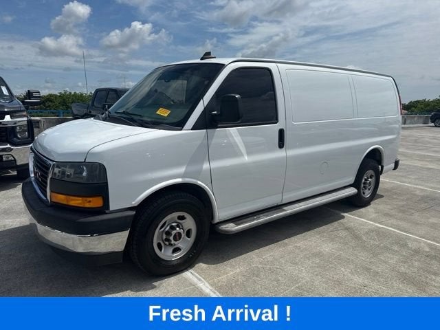 2019 GMC Savana Cargo 2500 VAN 2500 RWD 135"