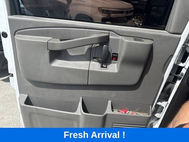 2019 GMC Savana Cargo 2500 VAN 2500 RWD 135"