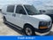 2019 GMC Savana Cargo 2500 VAN 2500 RWD 135"