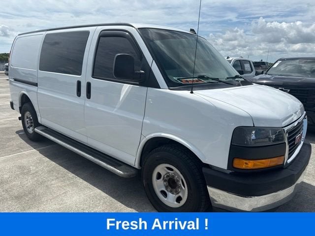 2019 GMC Savana Cargo 2500 VAN 2500 RWD 135"