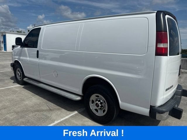 2019 GMC Savana Cargo 2500 VAN 2500 RWD 135"