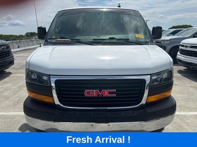 2019 GMC Savana Cargo 2500 VAN 2500 RWD 135"