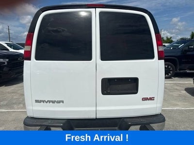 2019 GMC Savana Cargo 2500 VAN 2500 RWD 135"