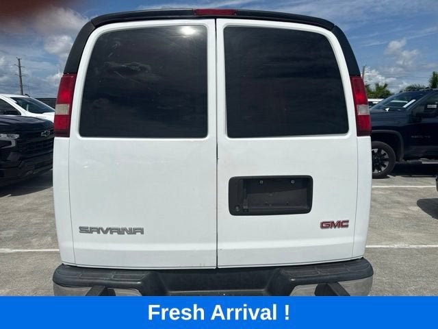 2019 GMC Savana Cargo 2500 VAN 2500 RWD 135"
