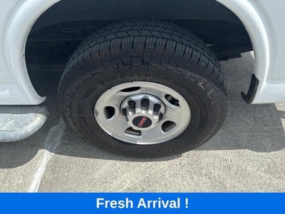 2019 GMC Savana Cargo 2500 VAN 2500 RWD 135"