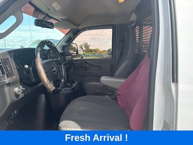 2019 GMC Savana Cargo 2500 VAN 2500 RWD 135"