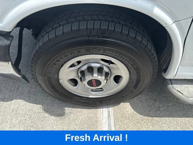 2019 GMC Savana Cargo 2500 VAN 2500 RWD 135"