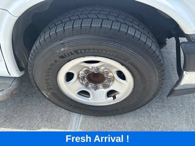 2019 GMC Savana Cargo 2500 VAN 2500 RWD 135"