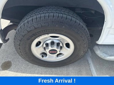 2019 GMC Savana Cargo 2500 VAN 2500 RWD 135"
