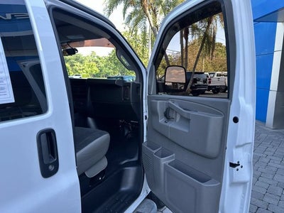 2019 GMC Savana Cargo 2500 VAN 2500 RWD 135"
