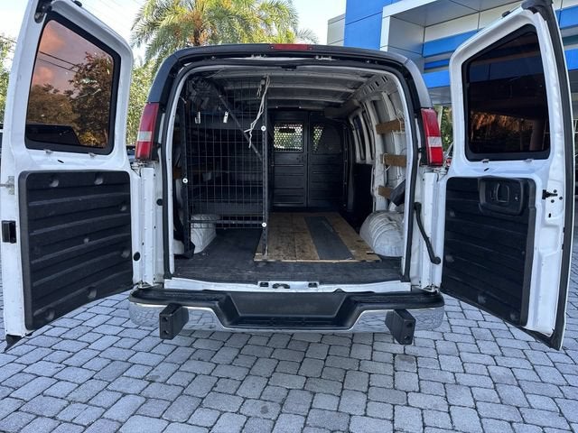 2019 GMC Savana Cargo 2500 VAN 2500 RWD 135"